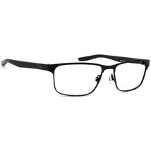 Nike Men's Eyeglasses 8130 001 Matte Black Square Frame 56[]16 140 - $79.99