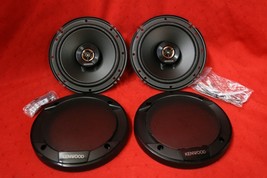 Kenwood KFC-1666R 6.5 inch 2-Way Flush Mount Car Speaker, NEW, #N1 - $640.94 MXN