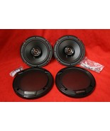 Kenwood KFC-1666R 6.5 inch 2-Way Flush Mount Car Speaker, NEW, #N1 - $641.11 MXN