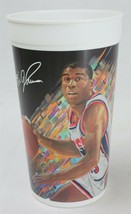 VINTAGE 1992 McDonald&#39;s Dream Team USA Magic Johnson Plastic Cup - $14.84
