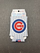 Chicago Cubs W Logo Can Cooler 12oz Collapsible Koozie - Two Sided - $239.70 MXN