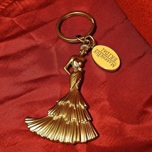 Bridal Keychain  3” Pewter - $5.00