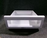 2301023 KITCHENAID REFRIGERATOR SNACK PAN DRAWER - $75.00