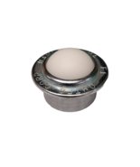 1 Omtec F1 Flange Ball Transfer Unit Delrin Nylon Bearings 50 Lb Load Ca... - $163.47 MXN