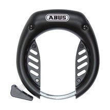 ABUS Bicycle Lock 496 LH NKR Bicycle Frame Lock 11258-Black  - $59.00