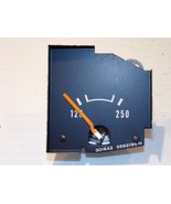 1972 Dodge Dart Temperature Gauge 3592195 OEM 73 74 Plymouth Duster Vali... - $124.23 CAD