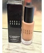 Bobbi Brown Weightless Skin Foundation - C-084 Almond - SPF 15 - 1fl oz ... - $24.66