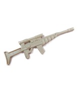 VTG 1986 GI JOE 3 3/4 Iceberg 1990 Rock Viper Tan Gun Accessory 3.75 Figure - $6.82 CAD