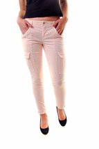 J BRAND Womens Trousers Houlihan Slim Romantic Pink Size 29W 1229VK120 - £57.99 GBP