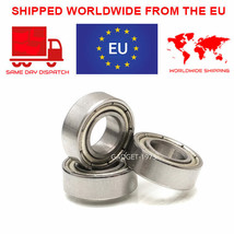 Tamiya Mercedes-Benz Race Truck Actros MP4 MB Msport Compatible Steel Bearings - $22.77