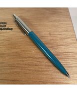 Parker Ball Point Turquise Aqua Made in USA marked ‘AI’ - $320.65 MXN