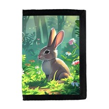 Kids Cartoon Bunny Wallet - £15.67 GBP