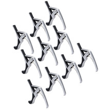 Guitar Capo Tune Clamp Accessories For Acoustic Electric Guitar 10 Packs... - £58.47 GBP