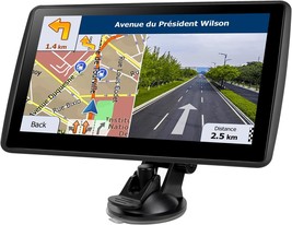 GPS Navigator for Car Truck RV Latest 2025 Map 7 inch Touch Screen Car G... - $171.36