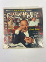 Charlie Digs Paree MGM Stereo Disc Charlie Shavers Mam Selle Vinyl Record - $15.83