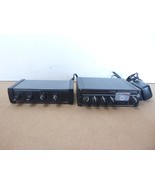 RDL RU-MX4L 4 Input Pro Audio Mixer w/ EZ-HDA4B Headphone Distribution A... - $236.89 CAD