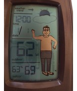 USED!! ACURITE Wireless Weather Forecaster, TESTED, FREE SHIPPING US ONLY!! - €17,00 EUR
