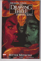 Dark Tower Drawing Of Three Bitter Medicine Tp &quot;New Unread&quot; - $23.19