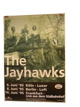 Jayhawks Germany Concert Poster The Berlin Koln-
show original title

Origina... - £42.35 GBP
