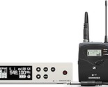 Pro Audio Ew 100-Ci1 Instrument Wireless System - G Band (566-608Mhz), 1... - $1,258.99