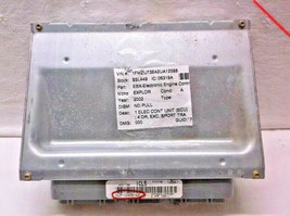 2002..02 EXPLORER/MOUNTAINEER/ 4.0L Engine Control MODULE/COMPUTER..ECU.ECM.PCM - £18.47 GBP