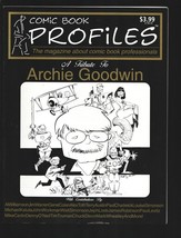 Comic Book Profiles 1999-A Tribute To Archie Goodwin-Al Williamson-Alex ... - £29.58 GBP