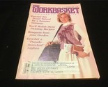 Workbasket Magazine June/July 1986 Crocket a Travel Tabard, Pickling Rec... - $7.50