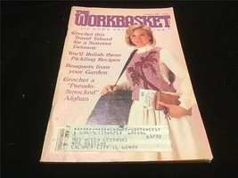 Workbasket Magazine June/July 1986 Crocket a Travel Tabard, Pickling Recipes - £5.99 GBP