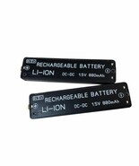 2X USBC Rechargeable Gumstick Battery NC-6WM NH-14WM NH-10WM For SONY WA... - $60.93 CAD