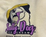 Salty Dog Cafe Soft T Shirt Adult Size Small Yellow Short Sleeve Hilton ... - £11.11 GBP