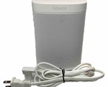 Sonos One A100 Model S13 Wireless Smart Speaker White - $102.49