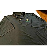 Men&#39;s Lee Sport Seattle Mariners Baseball Blue Polo XXL Cotton 011-57 - $6.88