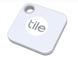 Tile Mate (2020) 1-pack - Bluetooth Tracker, Keys Finder and Item Locator  - £19.73 GBP