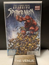 Avenging Spider-Man #2 Hulk 2011 Marvel Comics - $3.95