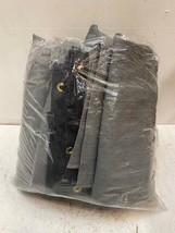 Heavy Duty 4&#39;x42&#39; Grey Tarp 114-1218272-6560253 | FS-4x42-Grey - £75.05 GBP