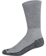 3 PAIR DICKIES DRITECH CREW WORK WORK GRAY SOCKS FLEX SWEAT FIGHTING 6-12 - $247.56 MXN 3 PAIR DICKIES DRITECH CREW WORK WORK GRAY SOCKS FLEX SWEAT FIGHTING 6-12 - $247.56 MXN
