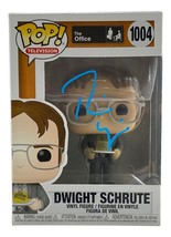 Rainn Wilson Signé The Bureau Dwight Schrute Funko Pop #1004 JSA ITP - £155.44 GBP