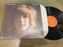 Helen Reddy - I Am Woman - LP Record   VG+ VG - £5.33 GBP