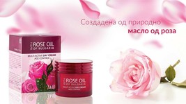 BIOFRESH Age Control Multi Active Day Cream 50ml 100% Pure Bulgarian Rose Oil  - £7.77 GBP