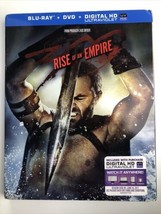 300: Rise of an Empire (Blu-Ray/DVD/Digital, 2014) with Slipcover SEALED - $10.50