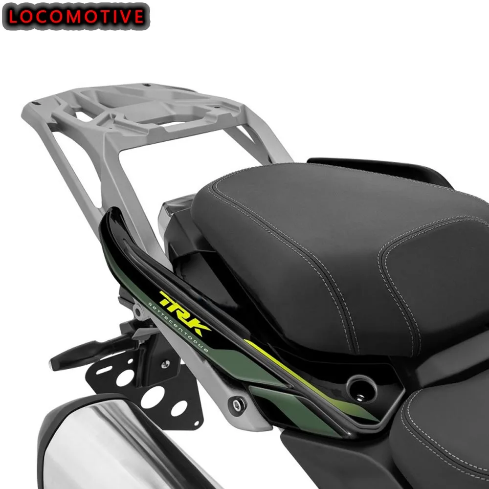 NEW TRK702 For Benelli TRK 702 TRK 702X 2023 Motorcycle Accessories 3D Gel Epoxy - £24.71 GBP