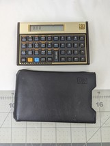 Hewlett Packard Personal Pocket Calculator 12C Financial - $12.95