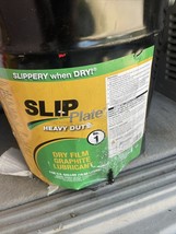 Slip Plate SLIP1-5GB Dry Film Graphite Lubricant, Heavy Duty No. 1, 5 Ga... - $4,950.63 MXN