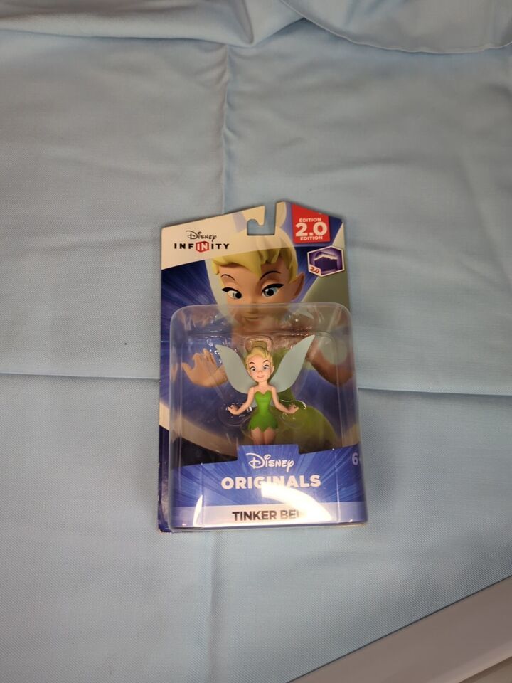 Disney Infinity 2.0 Edition Tinker Bell Action Figure - 120572 - £9.90 GBP