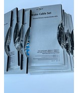Cycling - 1 Shimano Mountain Bike MTB Brake Cable Set Y80098080 - $281.30 MXN