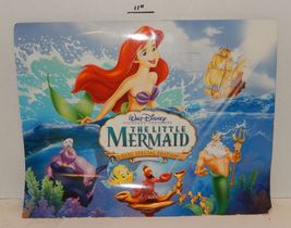2006 The Disney Store Commemorative The Little Mermaid Lithograph Set 11... - $79.15