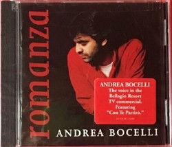 Andrea Bocelli: Romanza (Brand New Cd) - £14.22 GBP