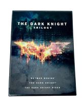 The Dark Knight Trilogy (DVD, 3-Disc Set, Limited Edition Gift Set) Pre-... - $10.90