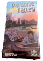 Crash Cardgame Paradise Fallen Box - New Sealed - $9.85