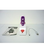 Leap Frog Tag Learning System Purple Stylus Pen, Stand, USB and Instruct... - $19.79